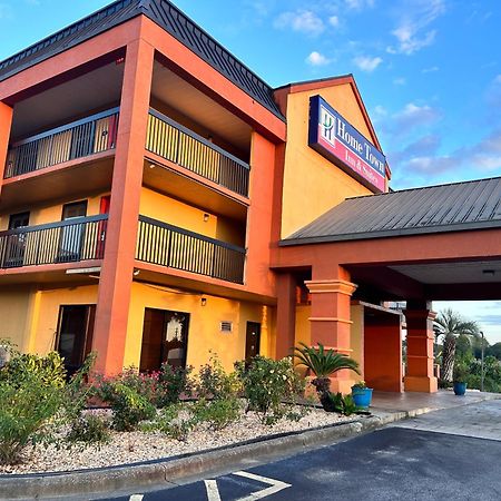 Home Town Inn & Suites Crestview Dış mekan fotoğraf