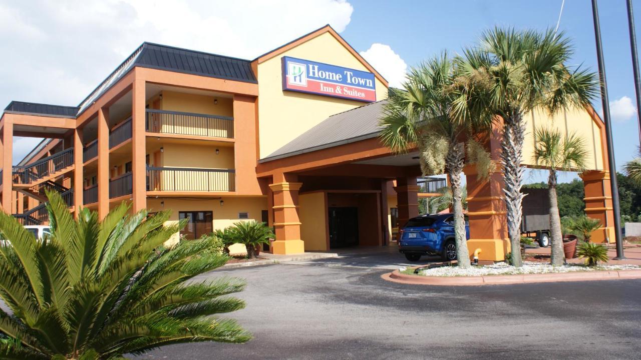 Home Town Inn & Suites Crestview Dış mekan fotoğraf