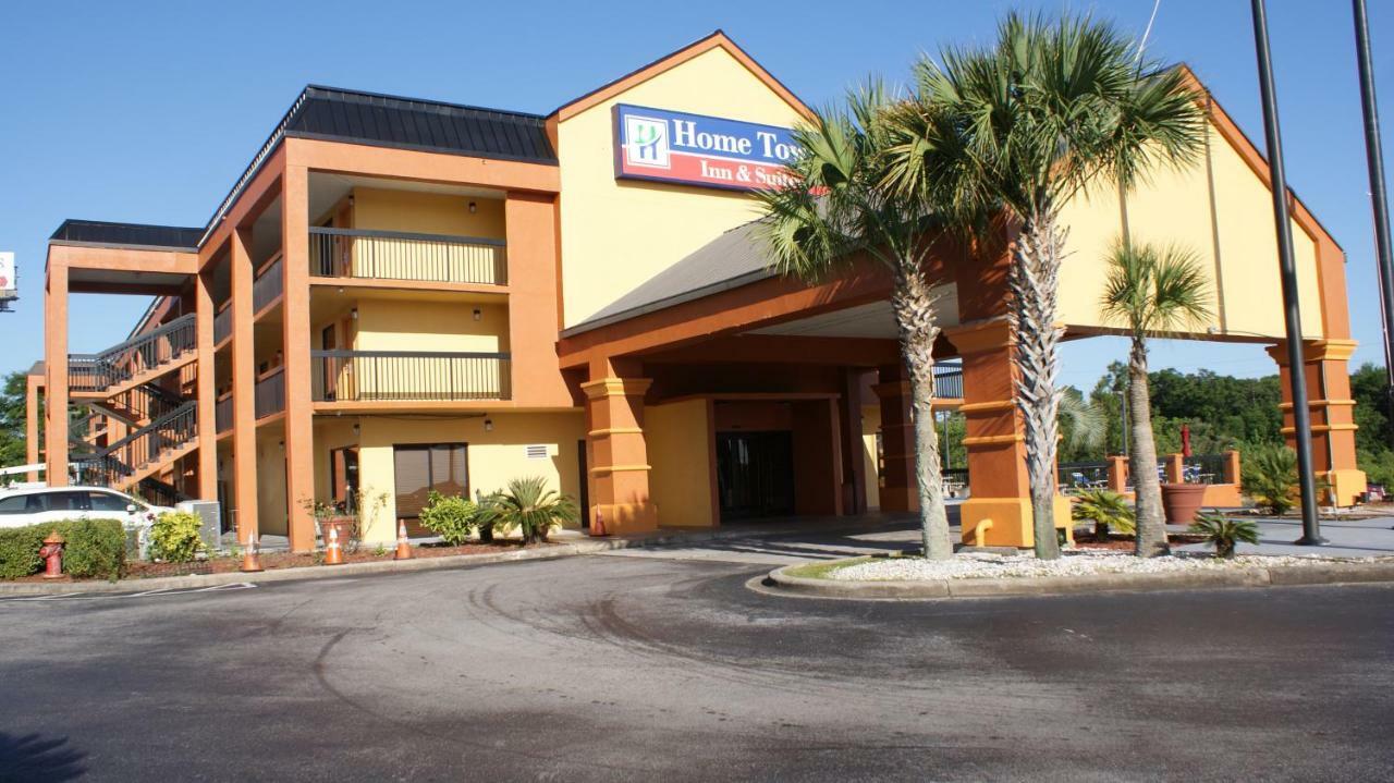 Home Town Inn & Suites Crestview Dış mekan fotoğraf